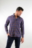 OLD RIVER CAMICIA RONGHI BUTTON DOWN MOD.1