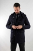 CAPPOTTO LUTHER BLUE