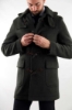 CAPPOTTO LUTHER VERDE