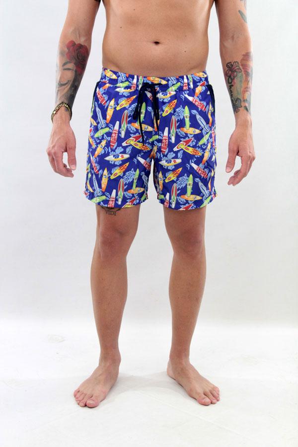 MAILLOTS DE BAIN SURF OLD RIVER