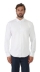 POLO CAMICIA JERSEY BIANCA