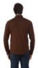 POLO CAMICIA JERSEY MARRONE