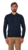 POLO CAMICIA FRESCA BLU