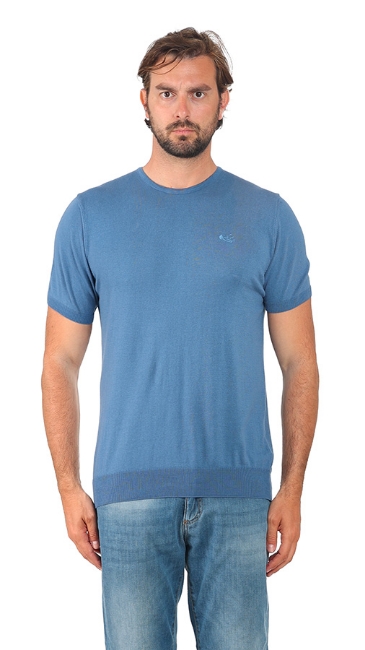 T-SHIRT MINILOGO 2.0 AVION