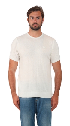 T-SHIRT MINILOGO 2.0 BIANCO