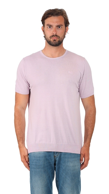 T-SHIRT MINILOGO 2.0 LILLA