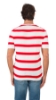 T-SHIRT RIGA LARGA ROSSA