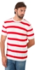 T-SHIRT RIGA LARGA ROSSA
