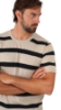 T-SHIRT RIGA LARGA NERO