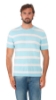 T-SHIRT RIGA LARGA AZZURRA