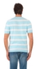 T-SHIRT RIGA LARGA AZZURRA