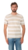 T-SHIRT RIGA LARGA BEIGE