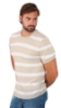 T-SHIRT RIGA LARGA BEIGE
