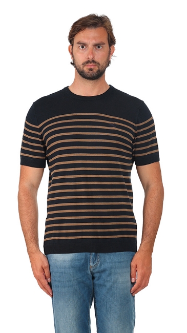 T-SHIRT MILLERIGHERIGHE SPRONE BEIGE
