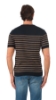 T-SHIRT MILLERIGHERIGHE SPRONE BEIGE