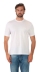 T-SHIRT FILO DI SCOZIA BIANCA
