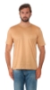 T-SHIRT FILO DI SCOZIA BEIGE