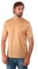 T-SHIRT FILO DI SCOZIA BEIGE