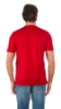 T-SHIRT FILO DI SCOZIA ROSSA