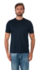 T-SHIRT FILO DI SCOZIA BLU