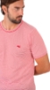 T-SHIRT MILLERIGHE ROSSA