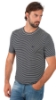 T-SHIRT MILLERIGHE BLU
