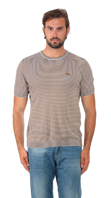 T-SHIRT MILLERIGHE BEIGE