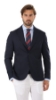 Image de VESTE DEUX BOUTONS BLEU