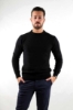 MAGLIONE NEVIO NERO