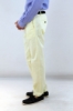 PANTALONI LUCAS GIALLO CHIARO