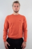 MAGLIONE GIROCOLLO LIAM ARANCIONE