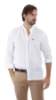 OLD RIVER CAMICIA LINO COREANA