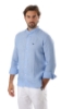 OLD RIVER CAMICIA LINO COREANA