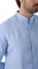 OLD RIVER CAMICIA LINO COREANA