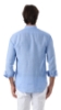OLD RIVER CAMICIA LINO COREANA