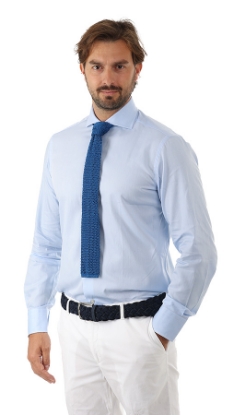 CAMICIA COLLO CLASSICO - NO IRON 
