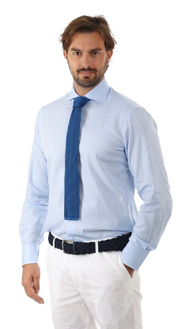 CAMICIA COLLO CLASSICO - NO IRON 
