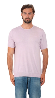 T-SHIRT MINILOGO 2.0 LILLA