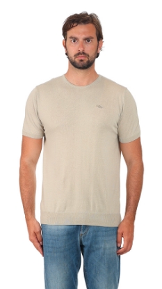 T-SHIRT MINILOGO 2.0 BEIGE