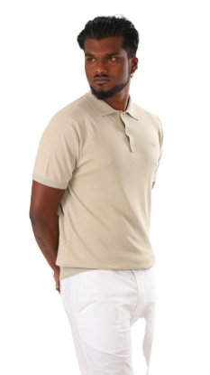 POLO ITALIANA 2.0  BEIGE