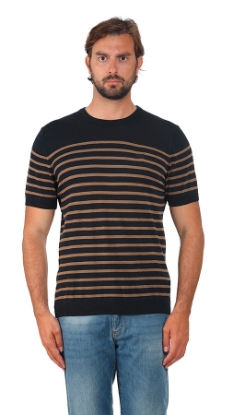 T-SHIRT MILLERIGHERIGHE SPRONE BEIGE