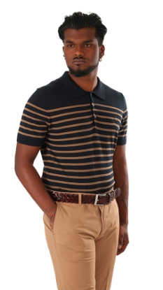POLO MILLERIGHERIGHE SPRONE BEIGE