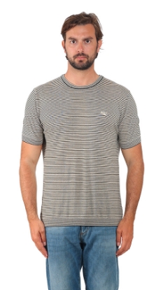 T-SHIRT MILLERIGHE NERO