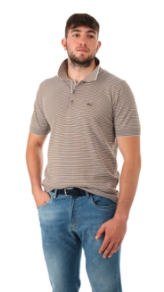 POLO MILLERIGHE BEIGE