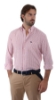 OLD RIVER CAMICIA BD LINO RIGHE