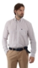 OLD RIVER CAMICIA BD LINO RIGHE