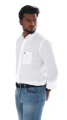 OLD RIVER CAMICIA BD LINO