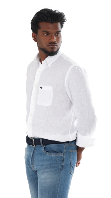 OLD RIVER CAMICIA BD LINO