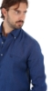 OLD RIVER CAMICIA BD LINO