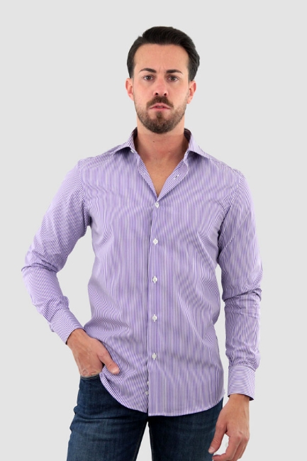 OL CAMICIA METZ 207